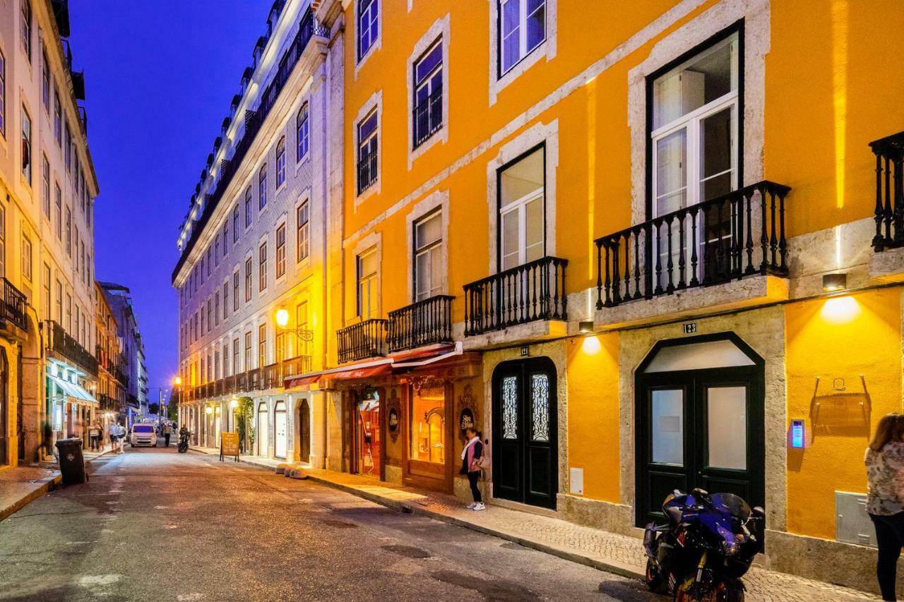 Porta Do Mar Deluxe Central Apartments Lisboa Екстериор снимка