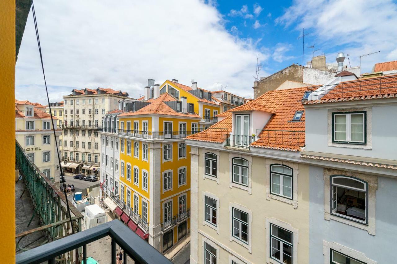 Porta Do Mar Deluxe Central Apartments Lisboa Екстериор снимка